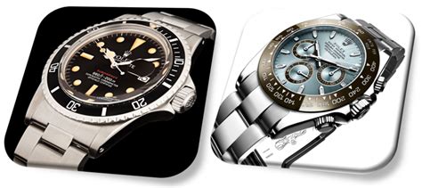 Rolex Daytona vs. Submariner Review Review 